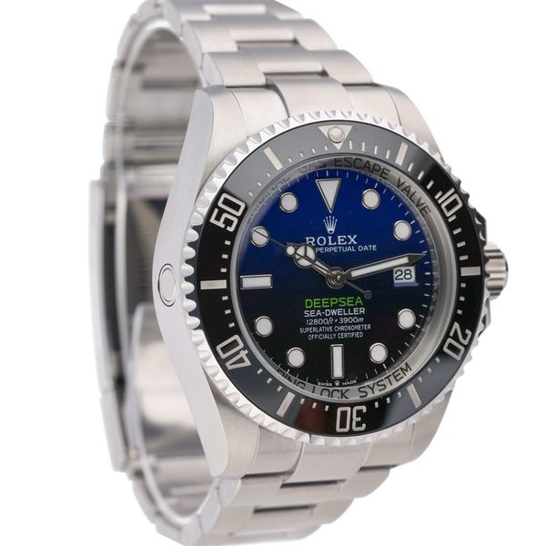 Rolex Deepsea 136660